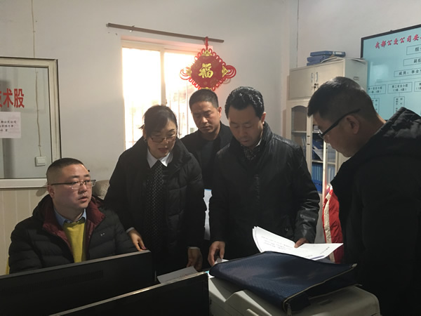 2019年“春運(yùn)”安全生產(chǎn)   隴運(yùn)集團(tuán)在行動??！