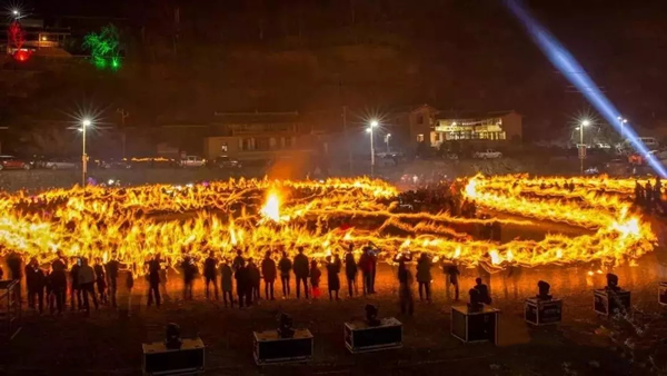 【定制旅游】隴運(yùn)集團(tuán)潤華旅行社推出“白馬人民俗，文化旅游節(jié)”2日游開團(tuán)啦