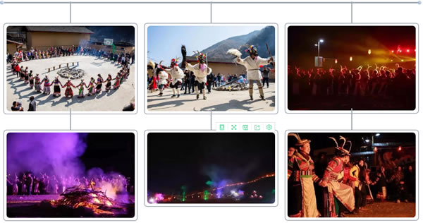 【定制旅游】隴運(yùn)集團(tuán)潤華旅行社推出“白馬人民俗，文化旅游節(jié)”2日游開團(tuán)啦