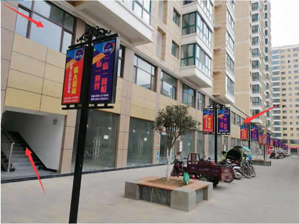 【旺鋪招租】隴運(yùn)集團(tuán)成縣汽車站萬德金街商鋪招租??！