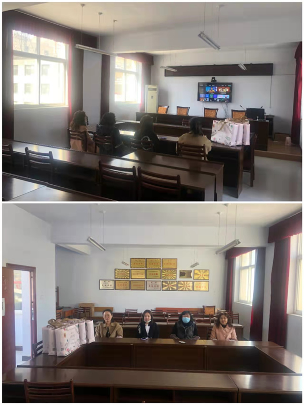 魅力女性 快樂巾幗——隴運(yùn)集團(tuán)公司開展慶?！叭ぐ恕眹H勞動?jì)D女節(jié)系列活動